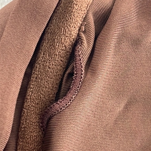 NWT Andie Brown M The Sicily Top Espresso Wire Bikini‎ Swim Top - Picture 6 of 8